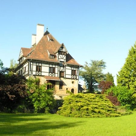 Bed and Breakfast Manoir De La Graviere Mouzon  Экстерьер фото