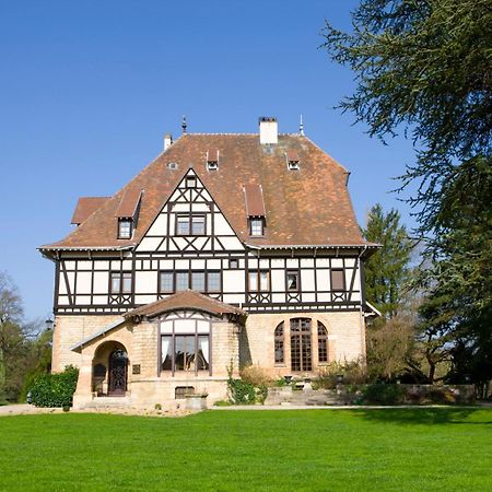 Bed and Breakfast Manoir De La Graviere Mouzon  Экстерьер фото