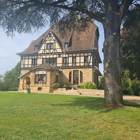 Bed and Breakfast Manoir De La Graviere Mouzon  Экстерьер фото
