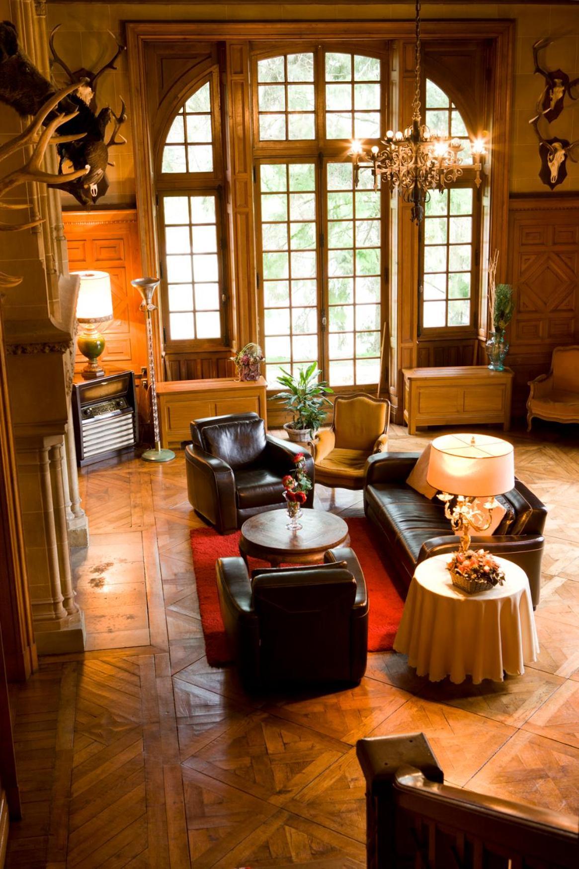 Bed and Breakfast Manoir De La Graviere Mouzon  Экстерьер фото