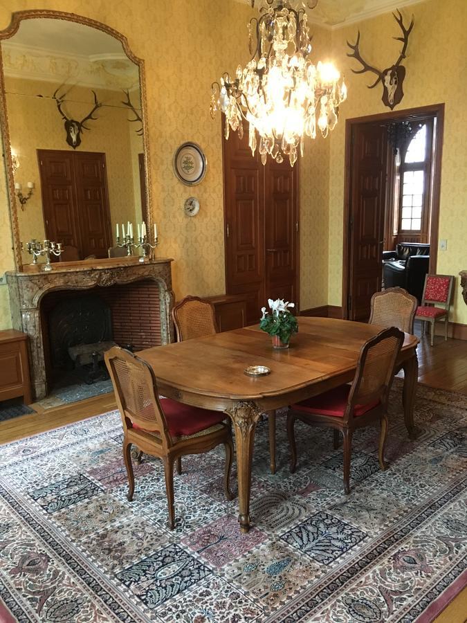 Bed and Breakfast Manoir De La Graviere Mouzon  Экстерьер фото
